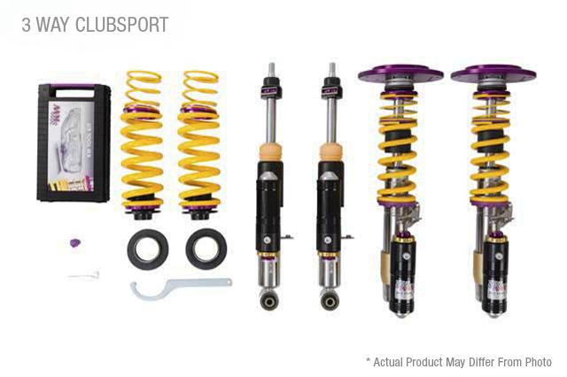 KW Coilover Kit 397202DY